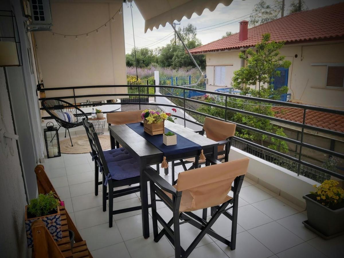 Apartamento Casa Di Penny 2 Kyparissia Exterior foto